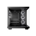 thumbnail image 4 of be quiet! Light Base 500 LX Black Light Base 500 LX Black Black ABS / Steel / Tempered Glass ATX / M-ATX / Mini-ATX case, 4 of 8