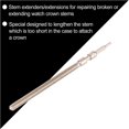 thumbnail image 1 of Winding Stem Extender Watch Stem Extender, Watch Winding Extension Bar, Super Durable Pocket Watch Pole for Wacth Repair Watchmakers, 1 of 8