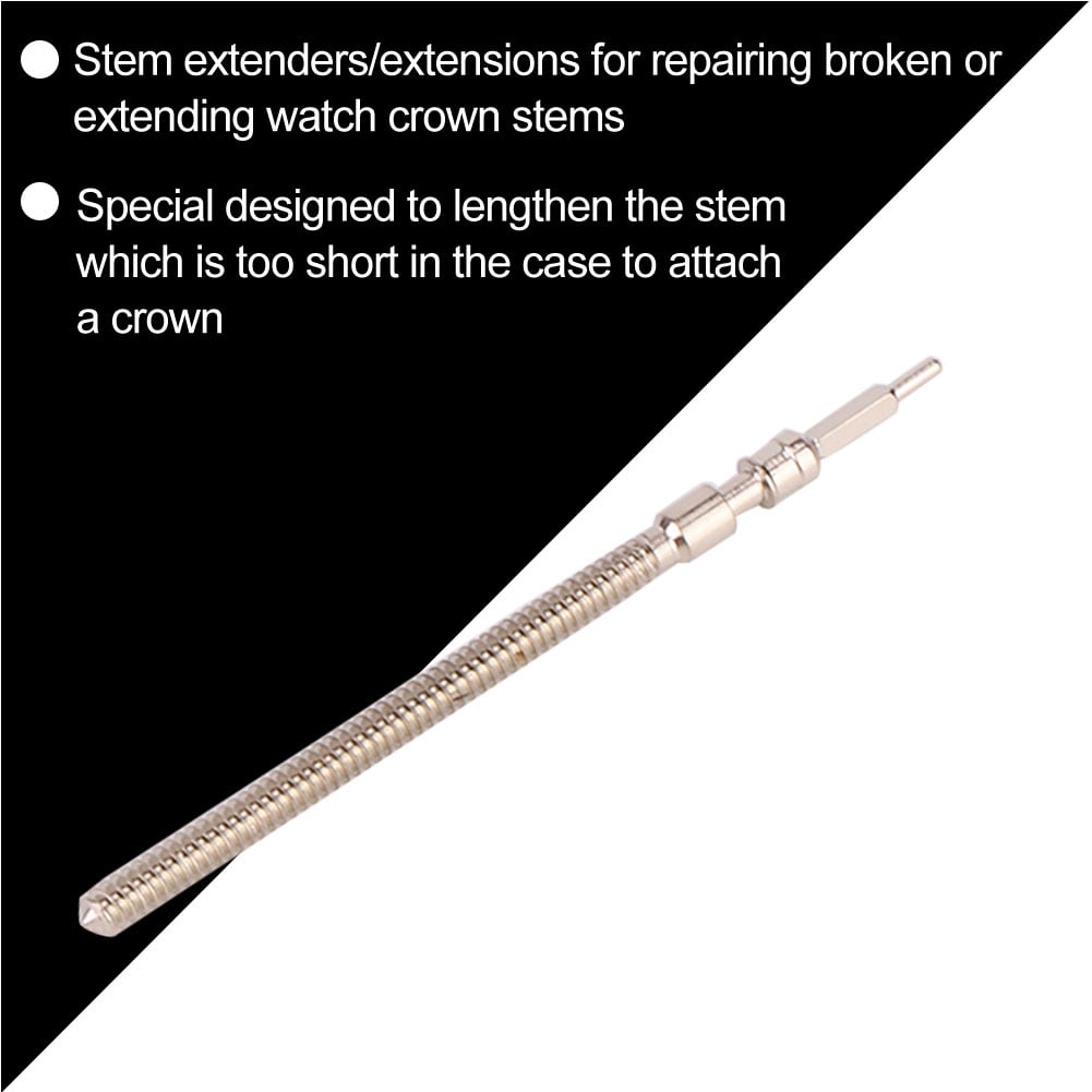 Watch Crown Replacement Pocket Watch Stem Replacement Winding Stem