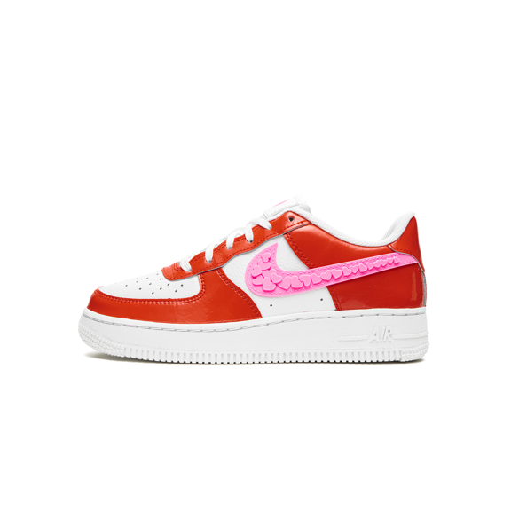 NIKE GRADE SCHOOL Air Force 1 Low GS "Valentine's Day 2023" FD1031 600 FD1031 600 from Stadium Goods
