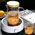 thumbnail image 3 of ziyahi Heat Resistant Glass Measuring Cup Freezer Safe Handgrip Measure Oven Tea 1000ml, 3 of 8