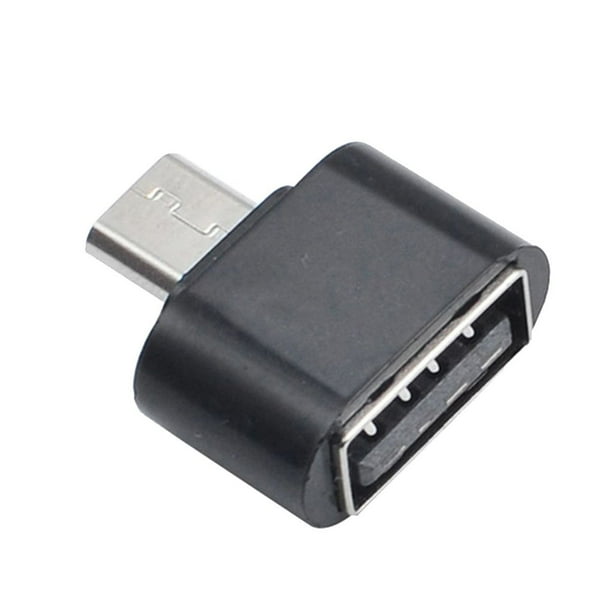 Methold OTG Adapter USB Phone Data Video Electronic Accessory Smartphone Replacement Connector Converter Office Plastic Photo Type3 NO3