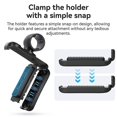 thumbnail image 3 of Selfie Stick Holder for X4 X3 Pro 2 13, 3 of 5