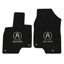 Lloyd Mats Custom Fit Floor Mats for Acura RDX 2019-ON LogoMat 2Pc Set Charcoal