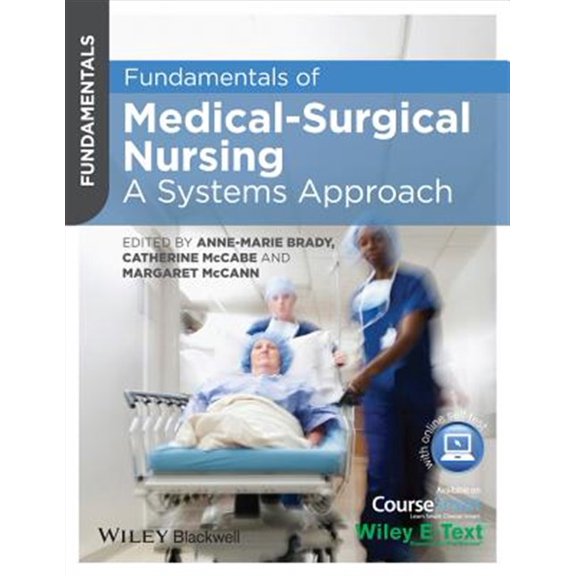 Pre-Owned Fundamentals Fundamentals of Medical-Surgical Nursing: A Systems Approach, (Paperback)