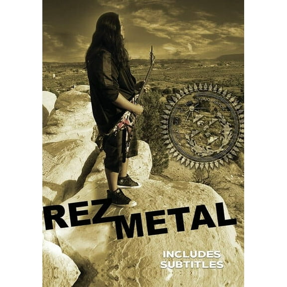 Rez Metal (DVD), Leomark Studios, Documentary