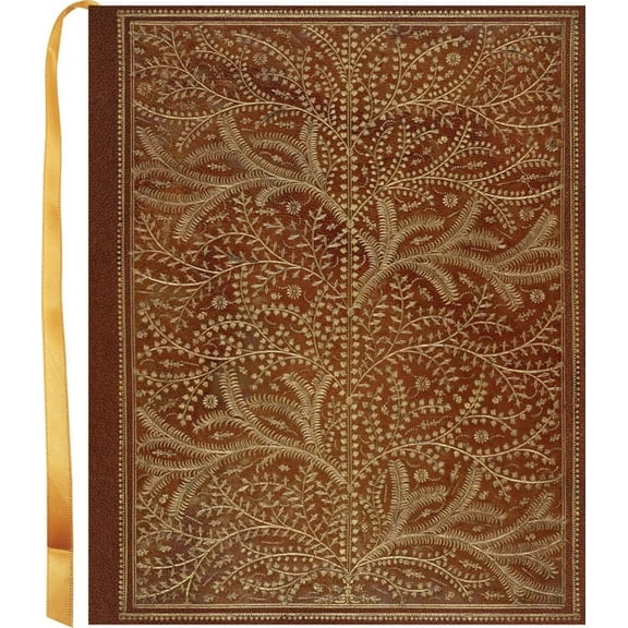 Gilded Woodland Journal (Diary, Notebook), (Hardcover)