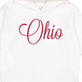 thumbnail image 3 of Inktastic Ohio Toddler Hoodie, 3 of 4