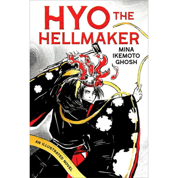 Hyo the Hellmaker, (Hardcover)