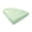 Mint Green, variant on Tunhigl 47.2×78.74in Solid Polyester Fitted Sheet, Full All-Around Elastic Mattress Cover, Wrinkle Resistant Skin-Friendly All Season Bedding, Neutral Solid Color Bedroom Bed Linen