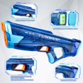 thumbnail image 4 of Pistola de agua eléctrica Funwee, paquete de 2, para adultos y niños, 4 of 6