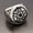 7, variant on MEN'S Magic Pentagram Pentacle Star 316L Stainless Steel Biker Ring Jewelry