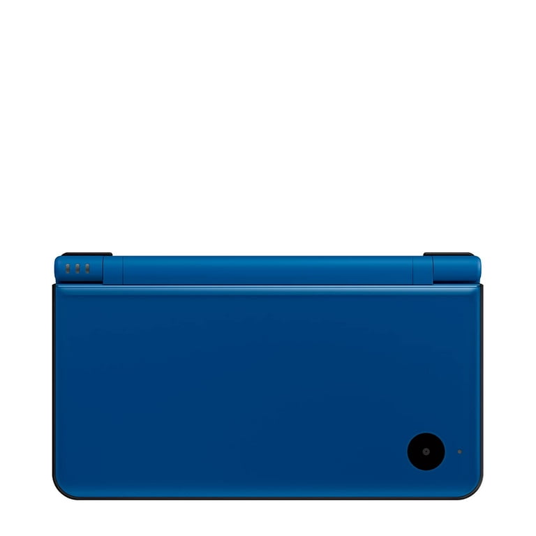 Restored Nintendo DSi XL - Midnight Blue (Refurbished) - Walmart.com