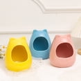 thumbnail image 6 of Hamster Ceramic Nest Small Pet Cooling House Small Bed Cute Habitat for Guinea-Pigs Squirrels Pet Supplies, 6 of 8