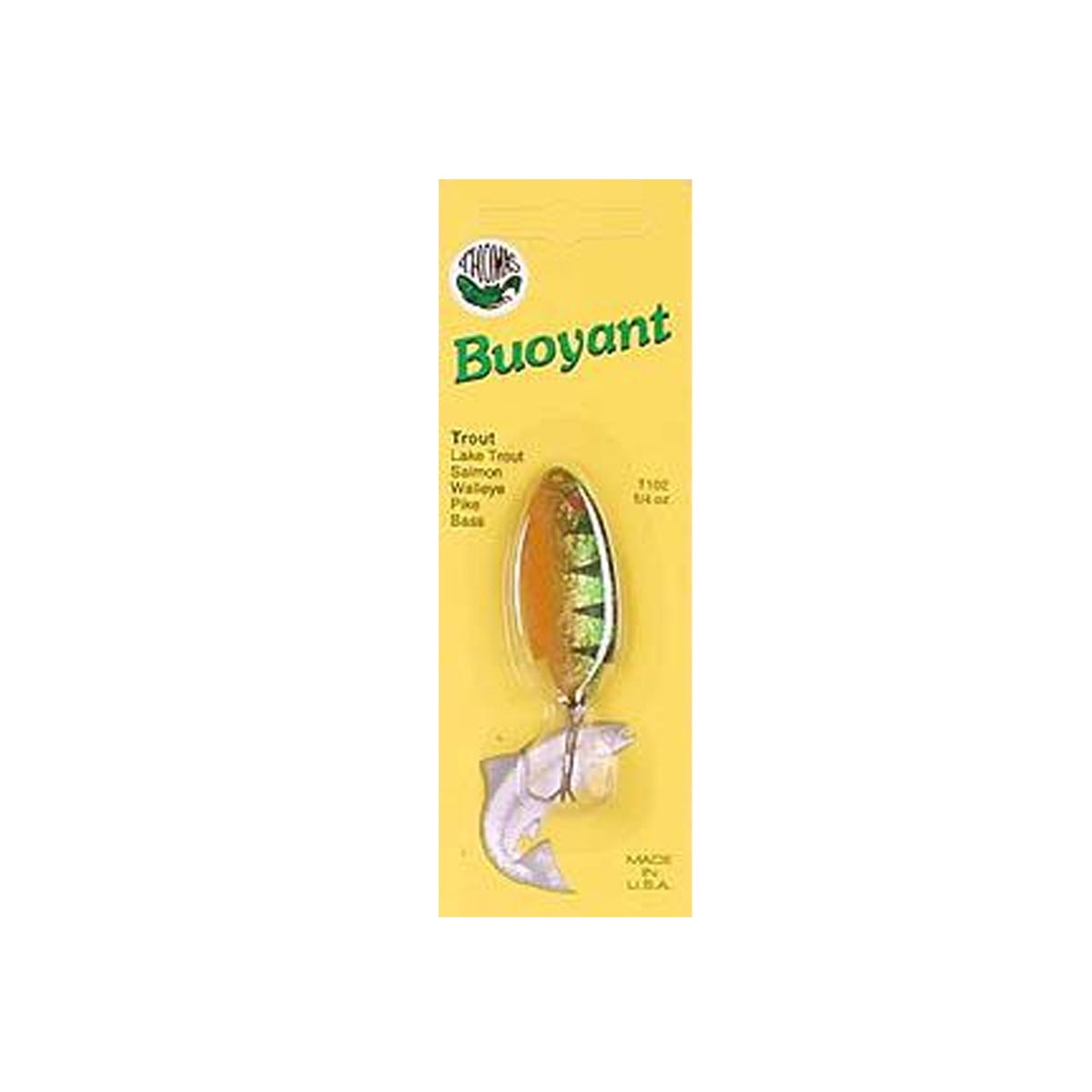 thomas buoyant lures