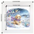 thumbnail image 2 of Kit Con Forma Especial Parcial DIY 5D para 19 2x19 2 Cm, 2 of 9