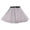 Grey, variant on Cathalem Skirts for Kids Girls Rainbow Flower Tulle Skirt Toddler Tutu Girls Clothes (Grey,One Size)