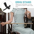 thumbnail image 3 of KONTONTY Musical Instrument Accessory Portable Erhu Holder Alloy Multi 1Set, 3 of 8