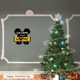 thumbnail image 5 of Fuemeily Letrero Intercambiable Para Puerta De Bienvenida Con Diseño De Ratón, Con 20 Piezas Intercambiables Para Decoración De Granja/Pared/Porche Y Regalo De Inauguración De La Casa (Amarillo), 5 of 5