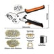 thumbnail image 5 of Eyeletpliers For Tarpaulins,eyeletpliers Set With 300eyelets (diameter 10 Mm),eyeletpliers 10 Mm Fo-yujia, 5 of 5