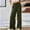 Army Green, variant on Women's Wide Leg Sweatpants Elastic High Waisted Long Pants Casual Loose Yoga Pants With Pockets Business Casual Pants for Women plus Tan Sweatpants Women plus Size Business Casual Pants for Women