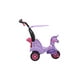 thumbnail image 4 of Triciclo Push Car Prinsel Super Trike Unicornio 2 En 1 Morado, 4 of 12