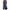 Blue, variant on GERsome Women Summer Casual T Shirt Dresses Beach Cover up Stripe Swing Tank Dress
