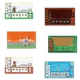 thumbnail image 2 of 60*35cm Anime Card GAME PTCG Dedicated DIY Playmat Pixel Gems Trainer Gym Series Hobbies Collection Gift Toy, 2 of 5