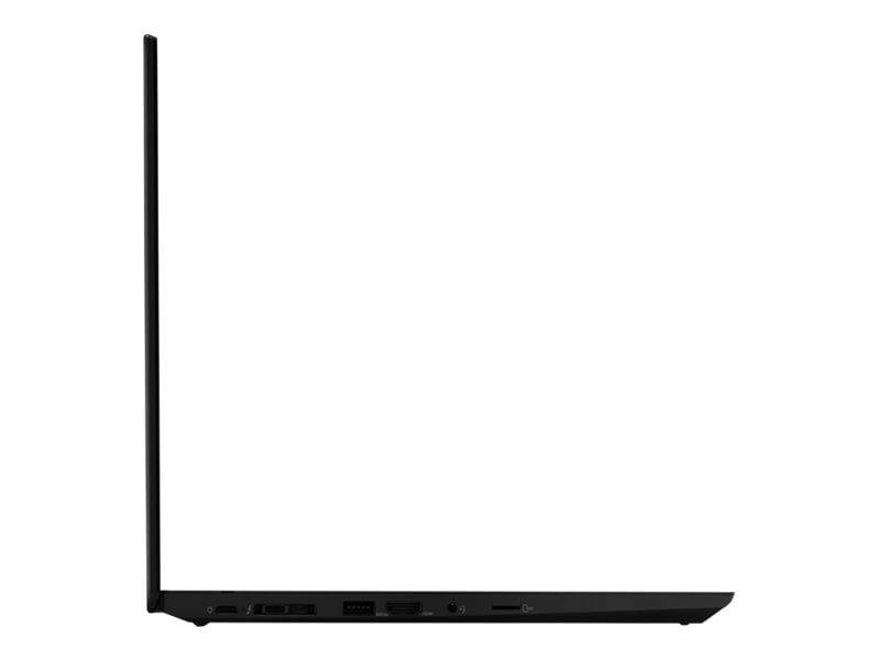 Lenovo ThinkPad T15 Gen 1 20S6003YUS 15.6" No Notebook - 4K UHD - 3840 x 2160 - Intel Core i7 (10th Gen) i7-10610U Quad-core (4 Core) 1.8GHz - 24GB RAM - 1TB SSD - Glossy Black