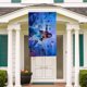 thumbnail image 5 of Aquaman Bandera impresa con temática, regalo perfecto para fanáticos, amigos y familiares, y adecuada para actividades al aire libre e interiores, decoraciones de fiesta. 90 cm × 150 cm., 5 of 6
