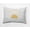 Aqua, variant on Simply Daisy 16" x 16" Here Comes The Sun Indoor/Outdoor Throw Pillow, Peri (1 count)