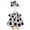 F_OyO, variant on PLLFRLRT 23 Inch Porch Goose Outfits Halloween Decorations Outdoor Garden Lawn Goose Statues Clothes with Hats Xmas Party Decor