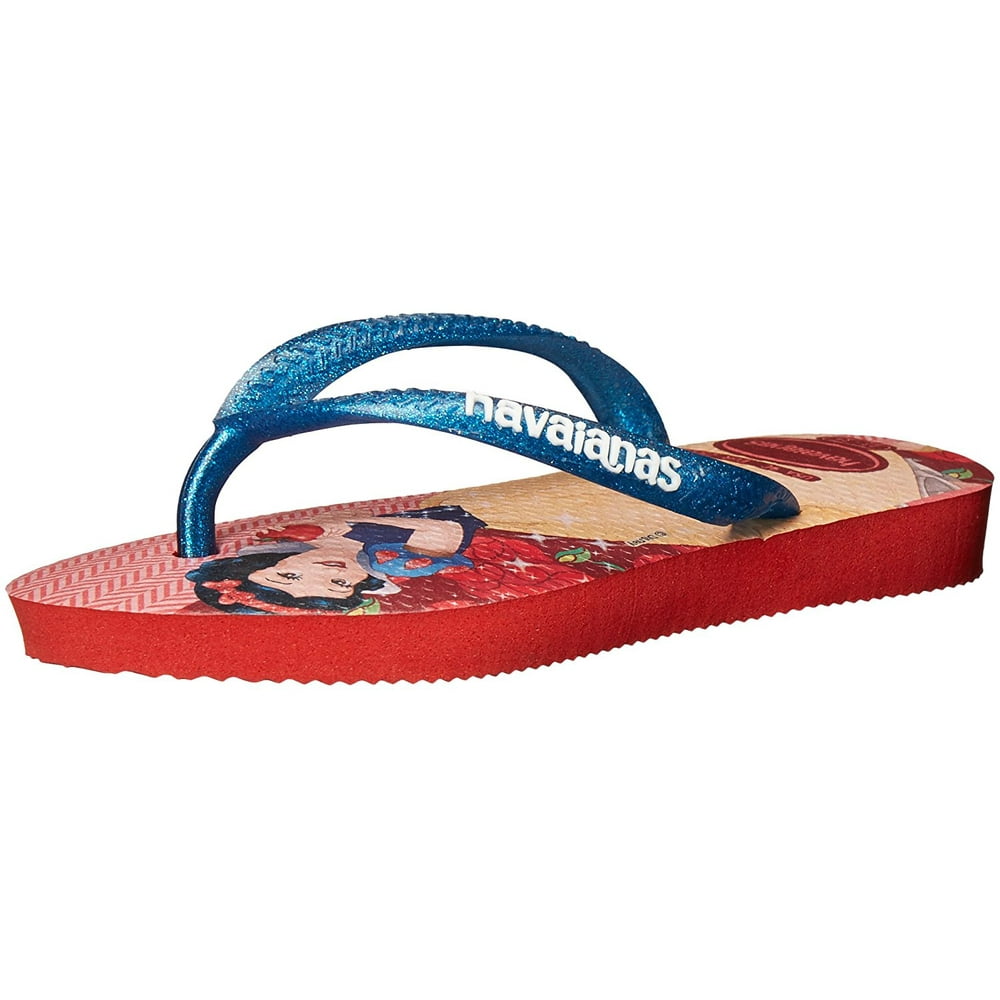 havaianas top red