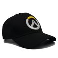 thumbnail image 3 of RO Gorra con logotipo de coche bordado para hombre y mujer, gorra de béisbol ajustable, gorra de camionero (rojo), 3 of 3