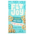 thumbnail image 5 of Fit Joy Grain Free Sea Salt Pretzels 5 oz, 5 of 7