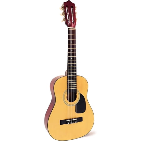 HOHNER 6 String Acoustic Guitar, Right Handed, Natural (HAG250P)