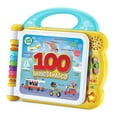 thumbnail image 4 of LeapFrog® 100 Things That Go™ Bilingual Take-Along Book for Kids, Teaches Words, Spanish, 4 of 4
