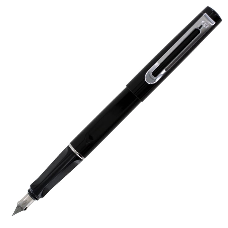 Jinhao FP-599 Metal Medium Nib Fountain Pen - 5.47