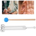 thumbnail image 4 of High Pitch Lightweight Aluminum Alloy Tuning Fork Therapy Tuning Fork for Relaxation Teanching School Refresh Mind ANGGREK Otros, 4 of 8