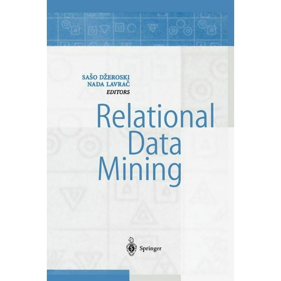 Relational Data Mining, (Paperback)