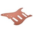 thumbnail image 1 of Electric Guitar Pickguard Electric Guitar Pickguard, Aluminum Alloy Electric Guitar Pickguard Bass Pick Guard Plate Aluminum Alloy Guard Scratch Board Panel Cover Instrument, 1 of 7