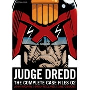 Judge Dredd: The Complete Case Files 2 (Volume 2)