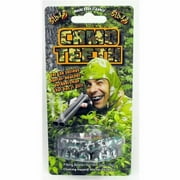 Billy Bob Teeth 10125 Camo Teeth