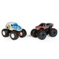 thumbnail image 4 of Monster Jam, Official Yeti vs. Sparkle Smash Color-Changing Die-Cast Monster Trucks, 1:64 Scale, 4 of 6