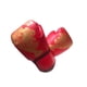 thumbnail image 1 of Guantes de entrenamiento de boxeo, manoplas de entrenamiento, cómodos, ligeros, protectores de golpeo. niños rojos, 1 of 8