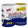 thumbnail image 4 of Bumble Bee Solid White Albacore in Water 5 oz can 8 pk, 4 of 6