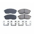 thumbnail image 3 of Power Stop Front Z17 Evolution Ceramic Brake Pads with Hardware 17-430, 3 of 6
