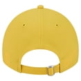 thumbnail image 4 of Unisex New Era Yellow Chicago Sky 9TWENTY Adjustable Hat, 4 of 6