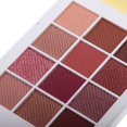 thumbnail image 4 of de s de ojos Nudes, Matte Shimmer Glitter Blending de s de ojos colores con espejo, Cosmético en polvo con textura de natural 01 Sunnimix Paleta de maquillaje de sombra de ojos, 4 of 8