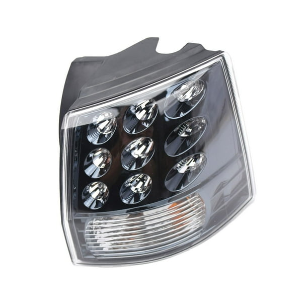 Conjunto de luz trasera Reemplazo de luz indicadora de señal de giro Luz de freno para Mitsubishi Derecha 8330A380